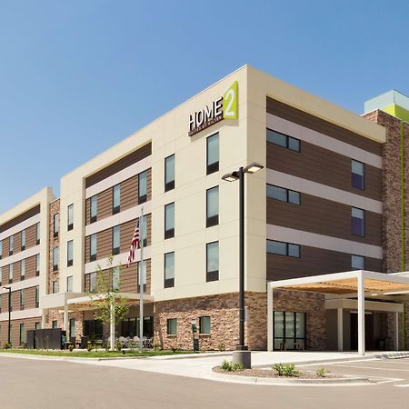 Home2 Suites By Hilton Denver Highlands Ranch Exteriör bild