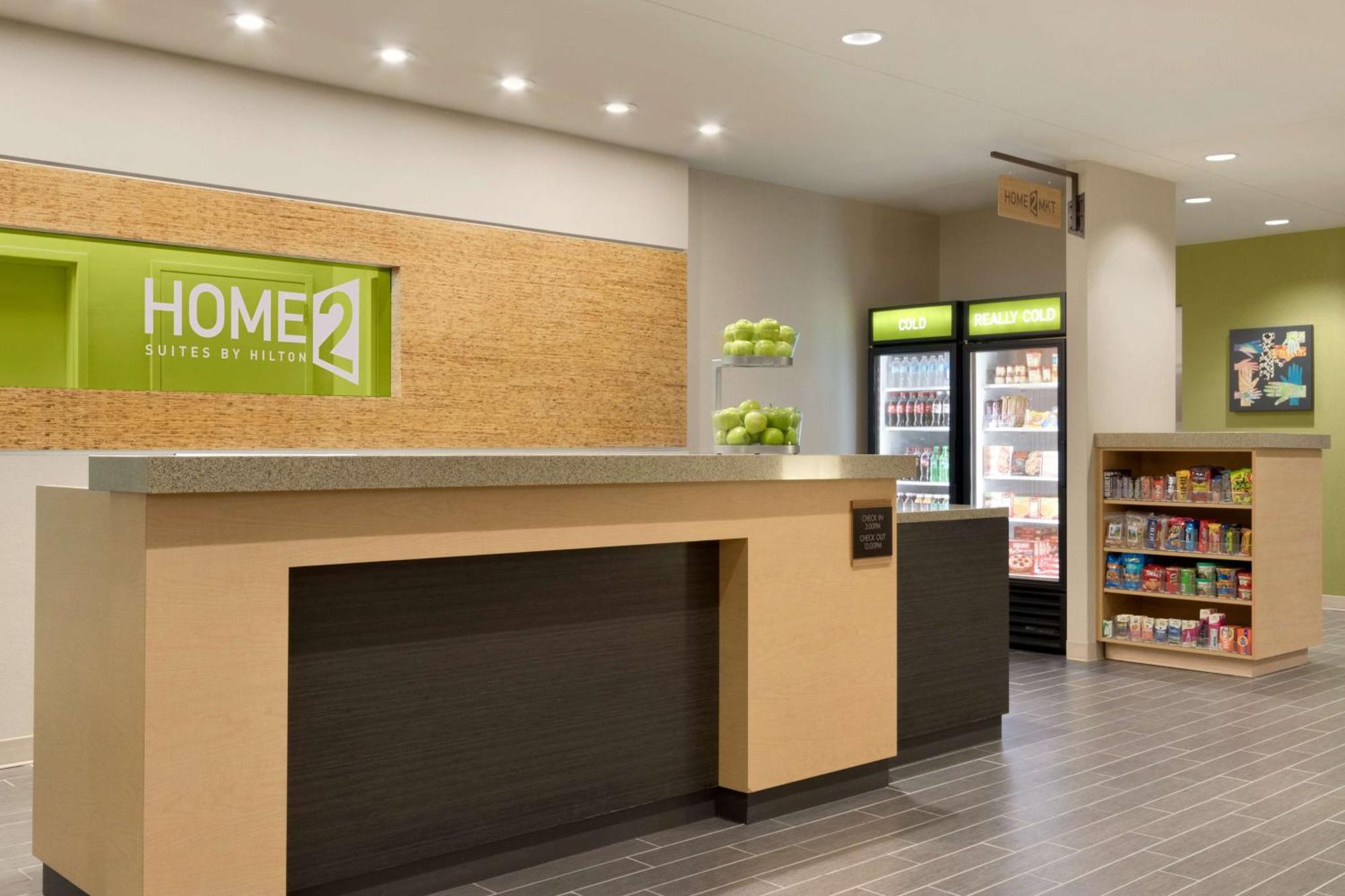 Home2 Suites By Hilton Denver Highlands Ranch Exteriör bild