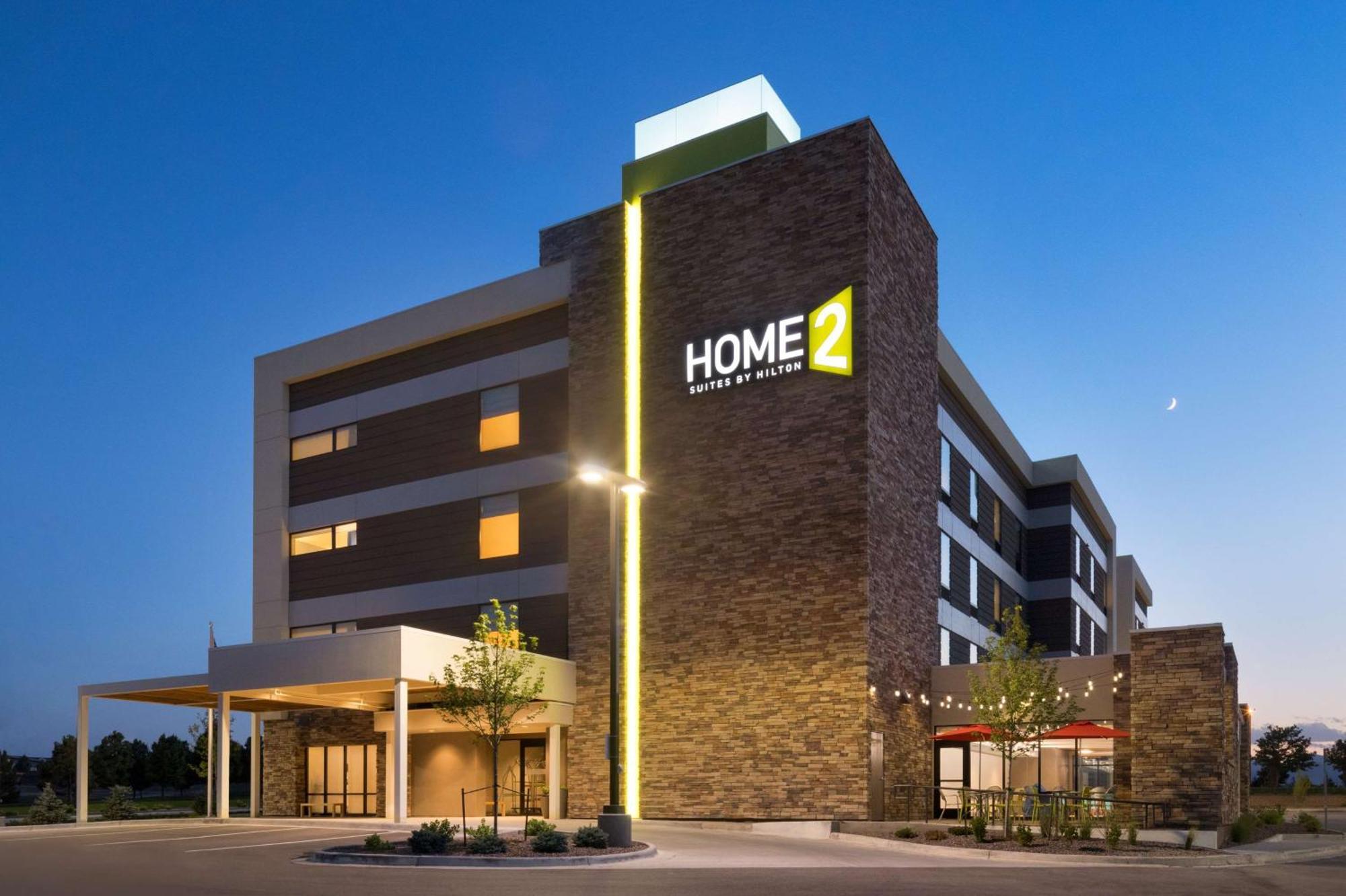 Home2 Suites By Hilton Denver Highlands Ranch Exteriör bild