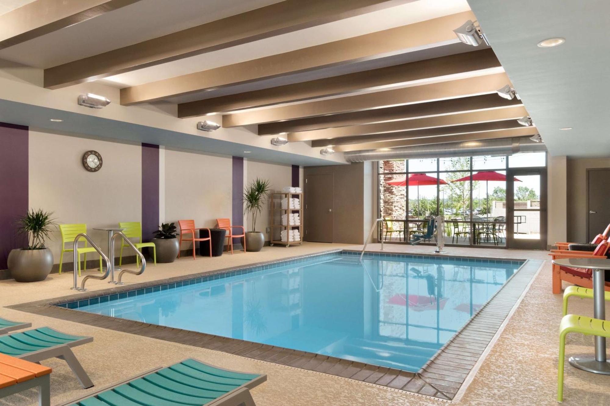 Home2 Suites By Hilton Denver Highlands Ranch Exteriör bild